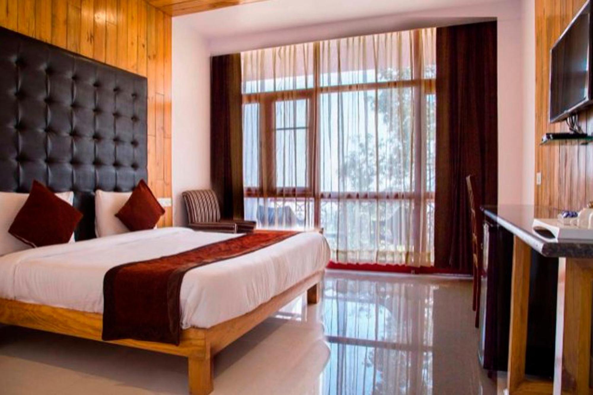 Blue Pine Resort Lansdowne Eksteriør billede